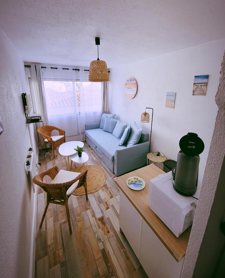 Studio Vacances Proche De La Mer Le Grau-du-Roi Extérieur photo